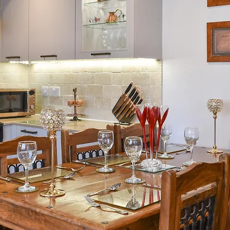 度假居 Borough Beck 赫尔姆斯利