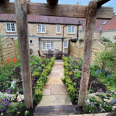 度假居 Borough Beck 赫尔姆斯利