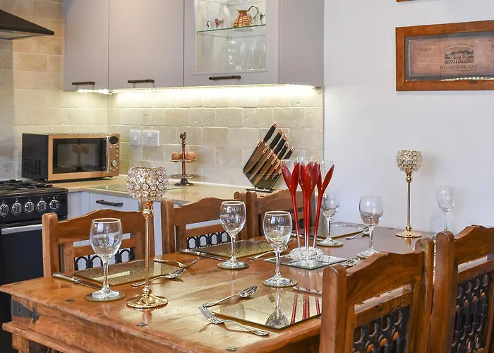 Holiday home Borough Beck Helmsley