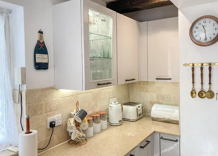 Holiday home Borough Beck