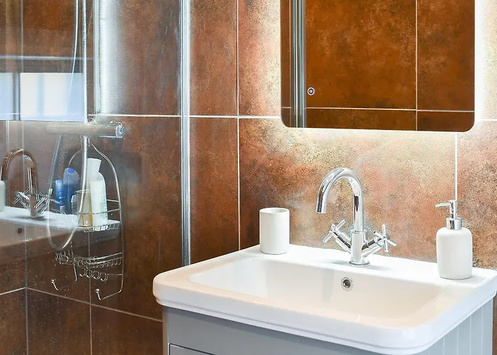 Borough Beck Holiday home Helmsley