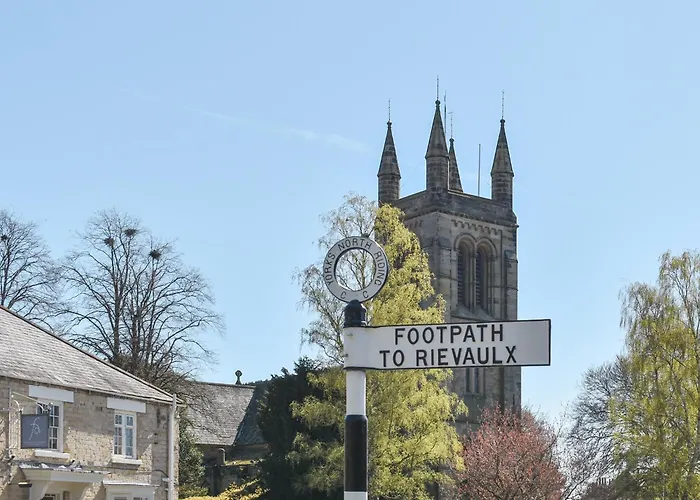 Holiday home Borough Beck Helmsley