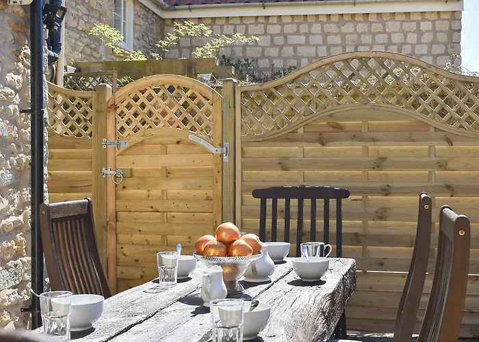 Holiday home Borough Beck