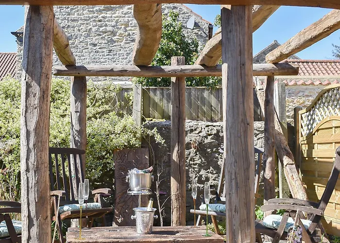 Borough Beck Holiday home Helmsley