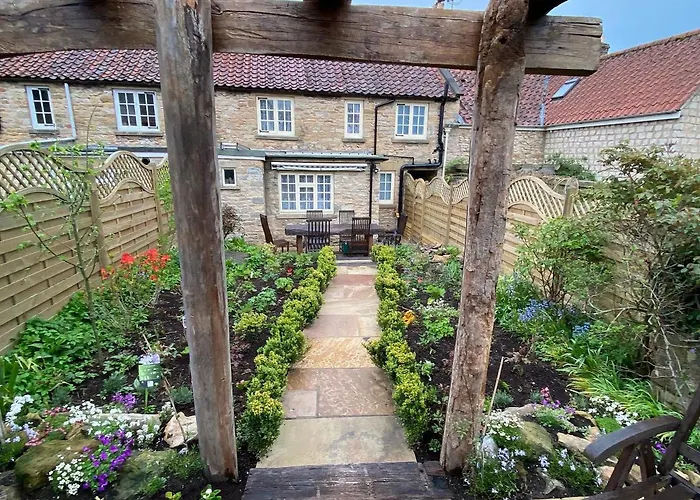 Holiday home Borough Beck Helmsley